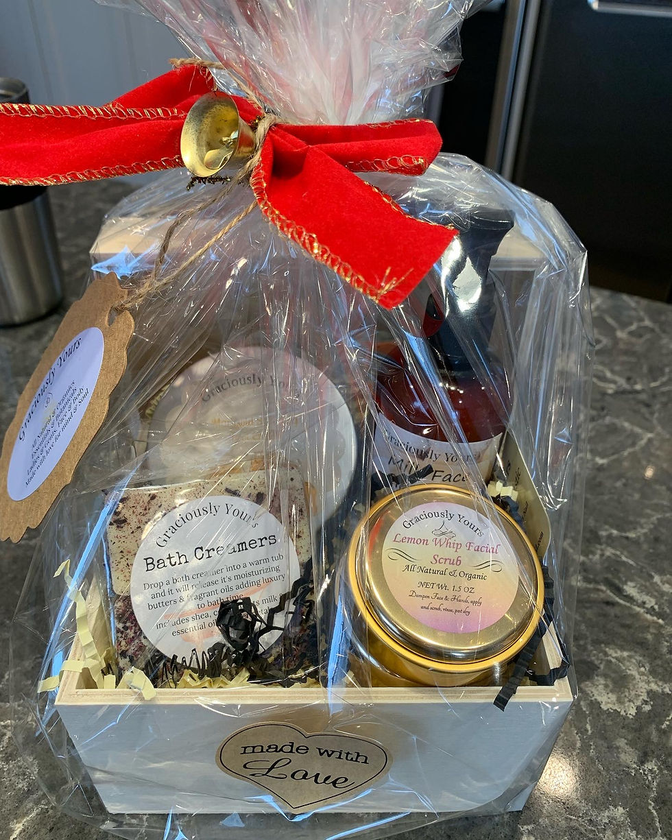 Thumbnail: Gift Baskets