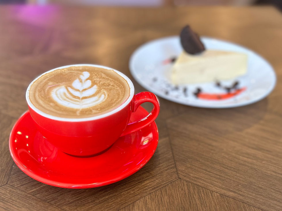 SHARE CAFFE @横浜関内