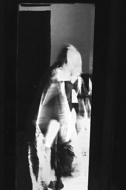 Homenaje Francesca Woodman, 2016