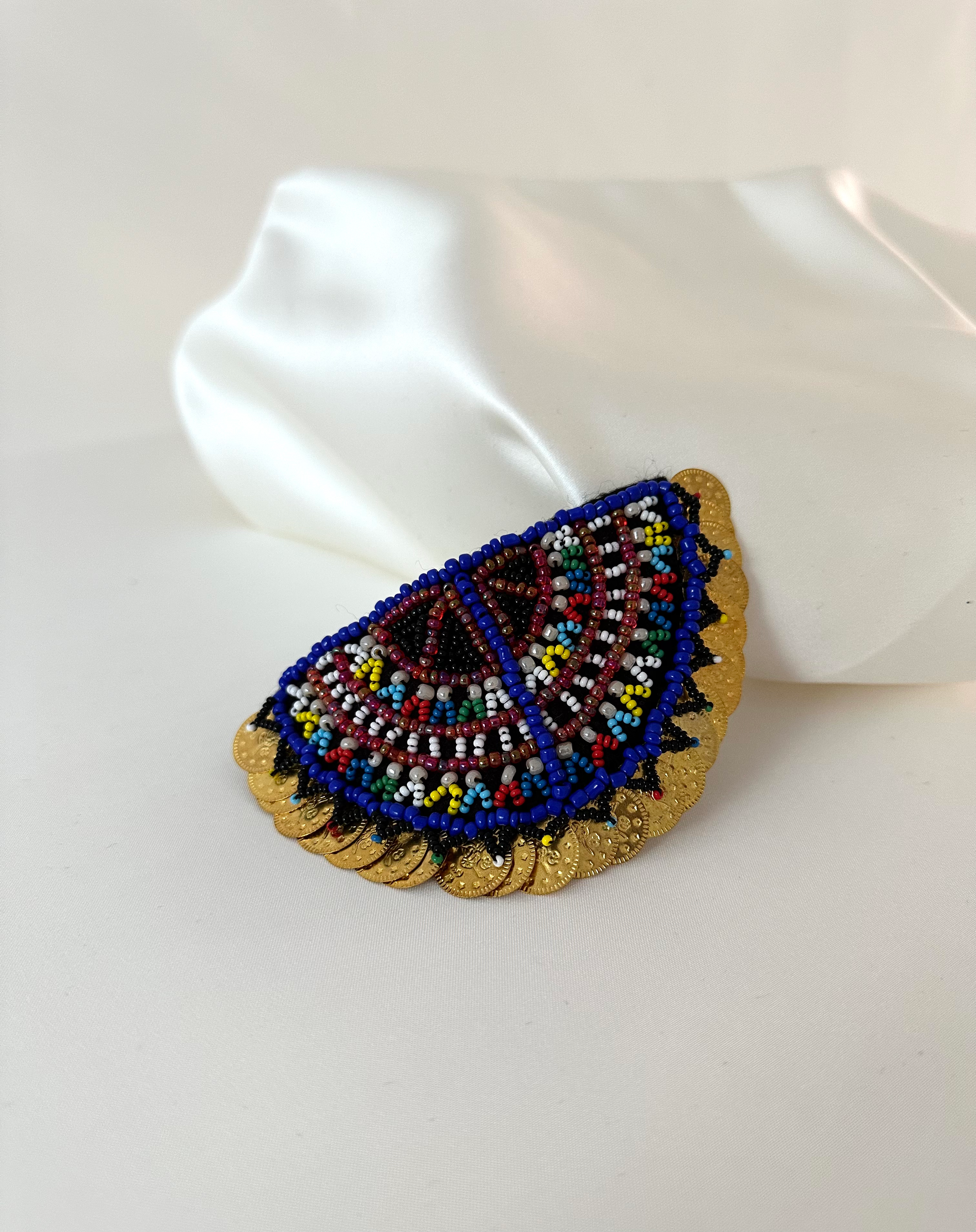 Headpiece "back&side"