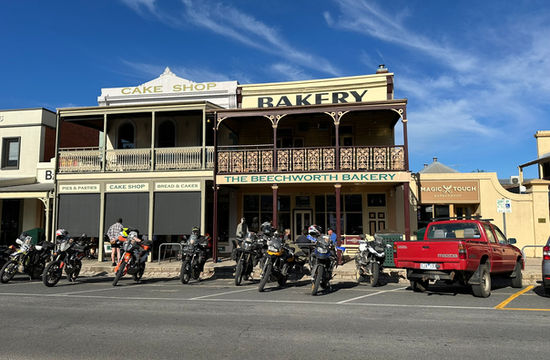 Beechworth Bakery