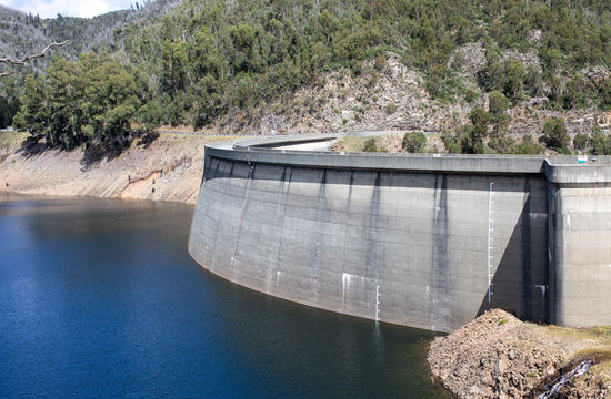 Tumut Ponds Dam