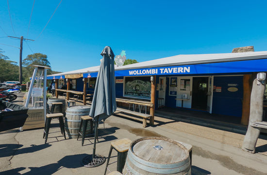Wollombi Tavern