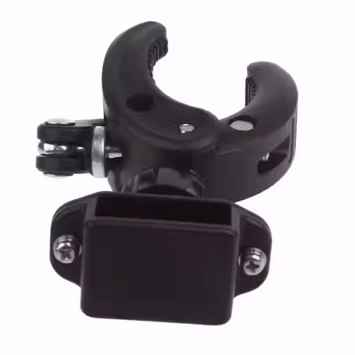 Thumbnail: Universal UHF Radio Handlebar Mount