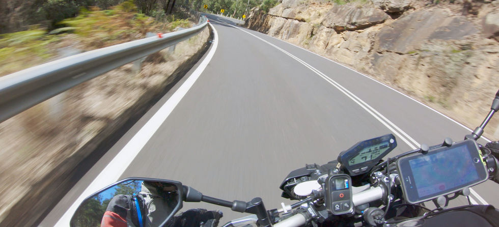 Rylstone Loop NSW