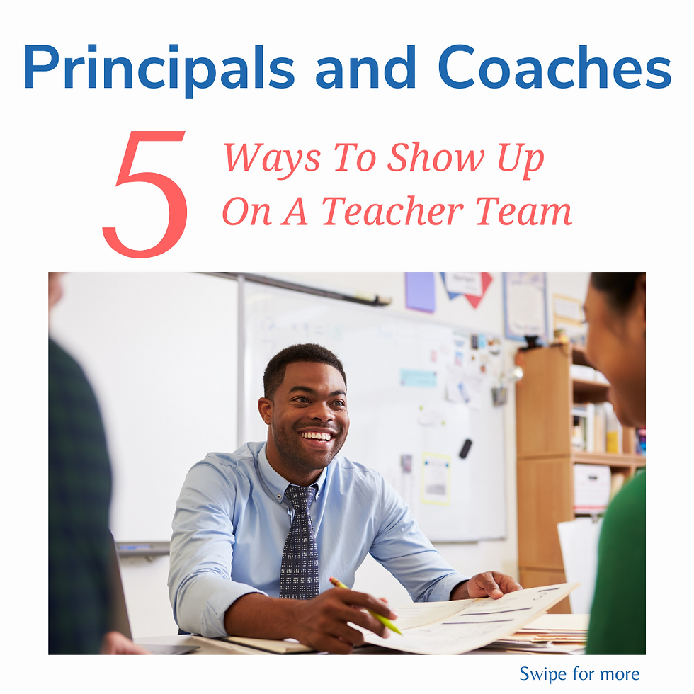 5 Levels of Engagement in a Team Meeting