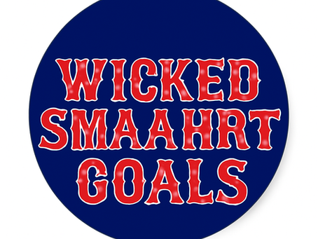 Wicked SMAAHRT goals are "Heartfelt"