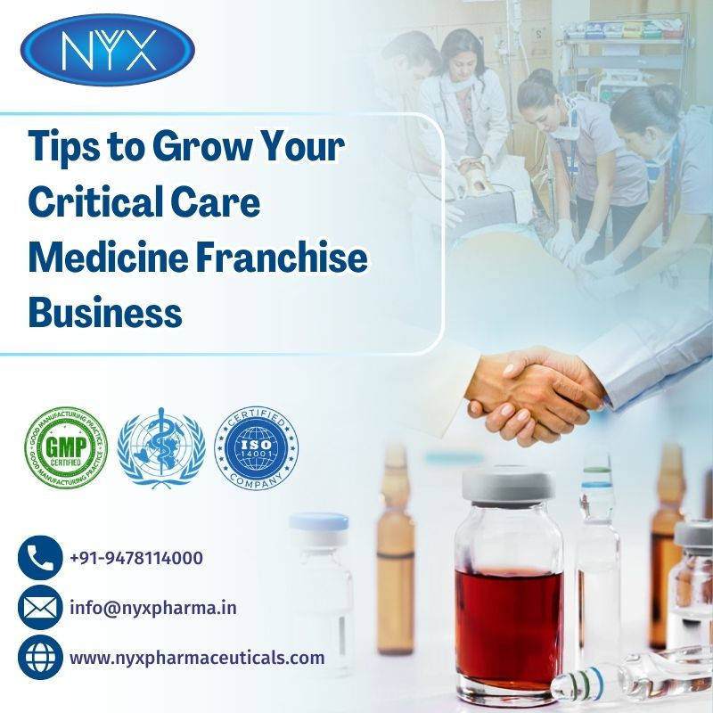 Critical Care Medicine Franchise 