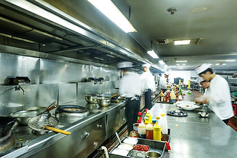 Kitchen Assistant | Admiral Recruitment