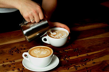 Parliament Barista | Admiral Recruitmet