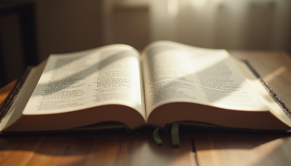 Understanding Prayer Lessons from Jesus