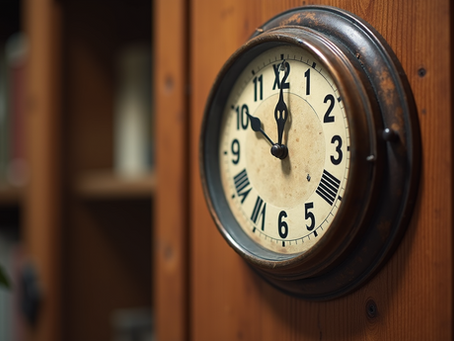 Exploring the Impact of Time on Our Lives and Decisions