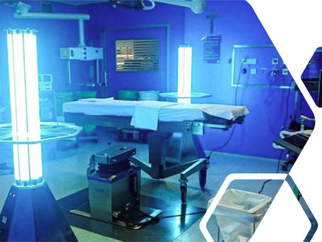 Investigadores peruanos desarrollan un equipo que elimina el coronavirus con radiación UV-C