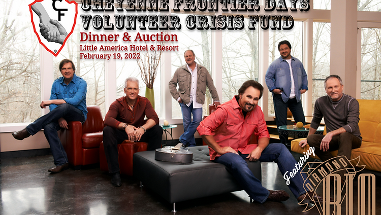 15th Annual Cheyenne Frontier Days Volunteer Crisis Fund Dinner and Auction
