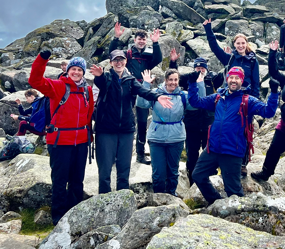 Helvellyn from Thirlmere: Mountain Adventures
