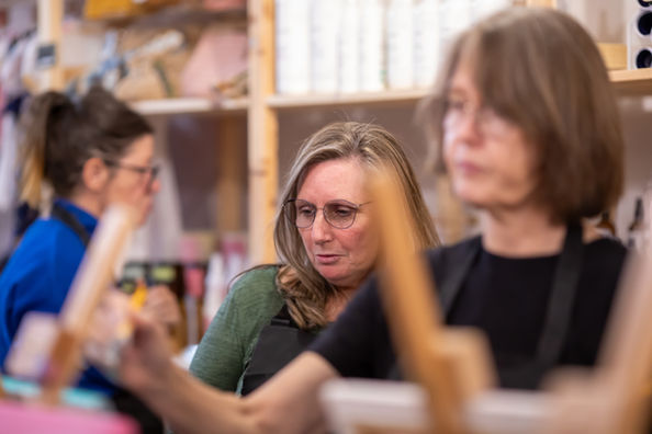 Eco Soul Collective | Melbourne Sip and Paint Parties