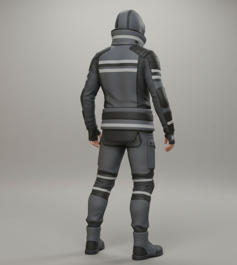 Sovereign Explorer  Back