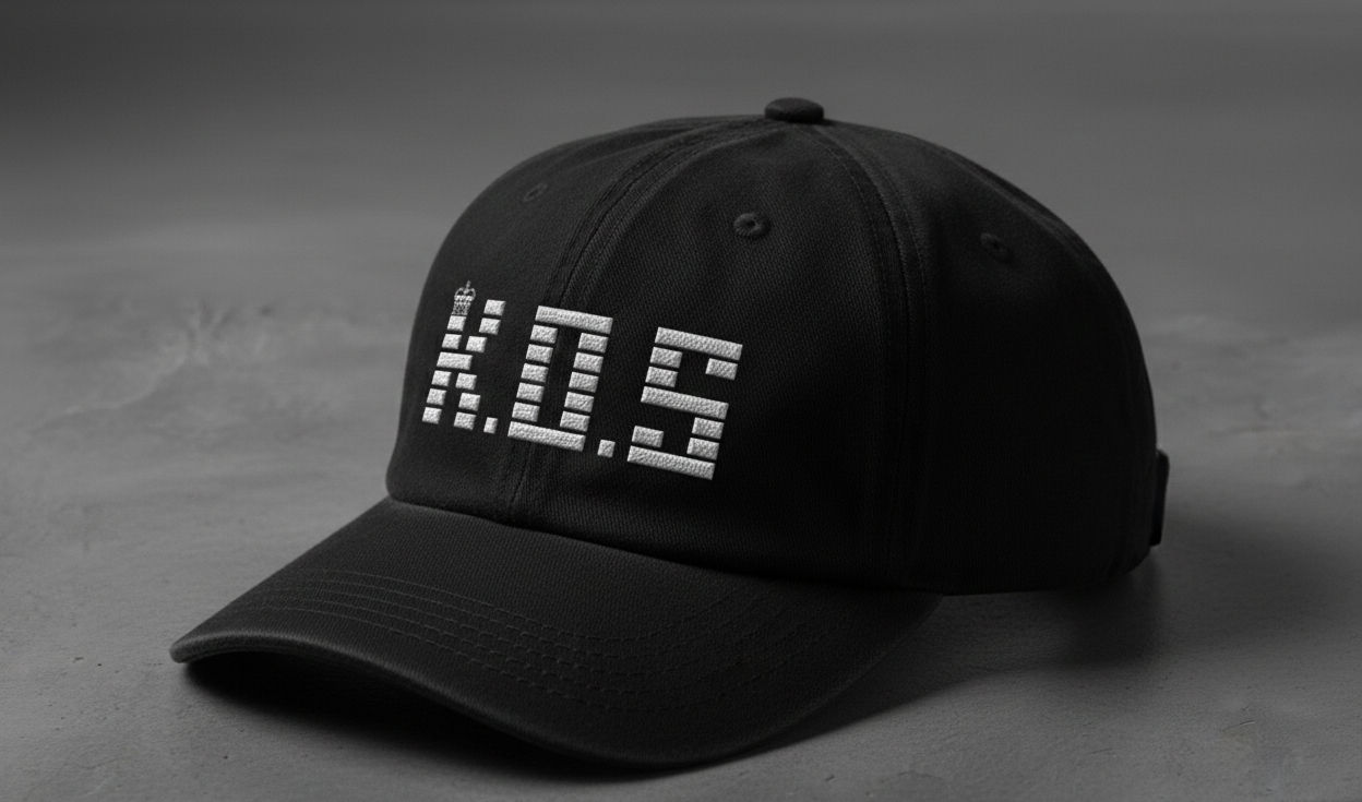 K.O.S. Monarch Dad Hat