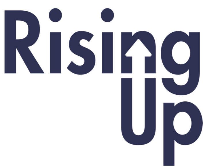 RISING UP