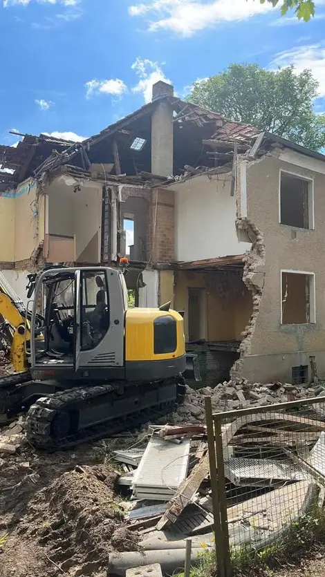 APS Group: Abbruch und Rückbau in Berlin und Brandenburg - Jetzt Anfragen