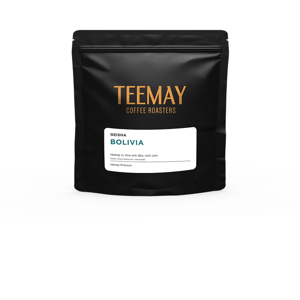 Hình thu nhỏ: Bolivia Finca Las Alasitas Geisha