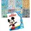 Miniatura: Adesivos Decorados Mickey 8 Cartelas - VMP