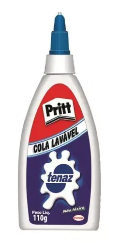 Miniatura: Cola Branca Tenaz 110 g - Pritt