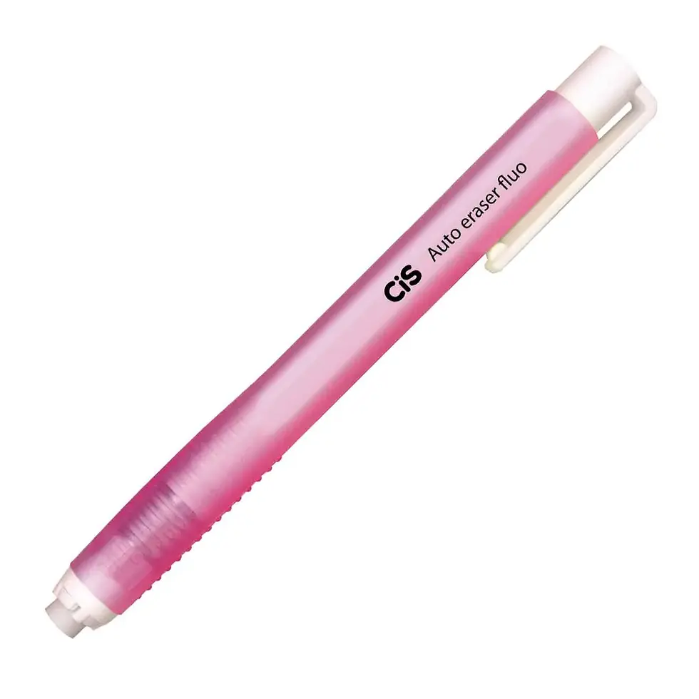 Miniatura: Caneta Borracha Cis Er-20 Auto Eraser Fluor. - Sertic
