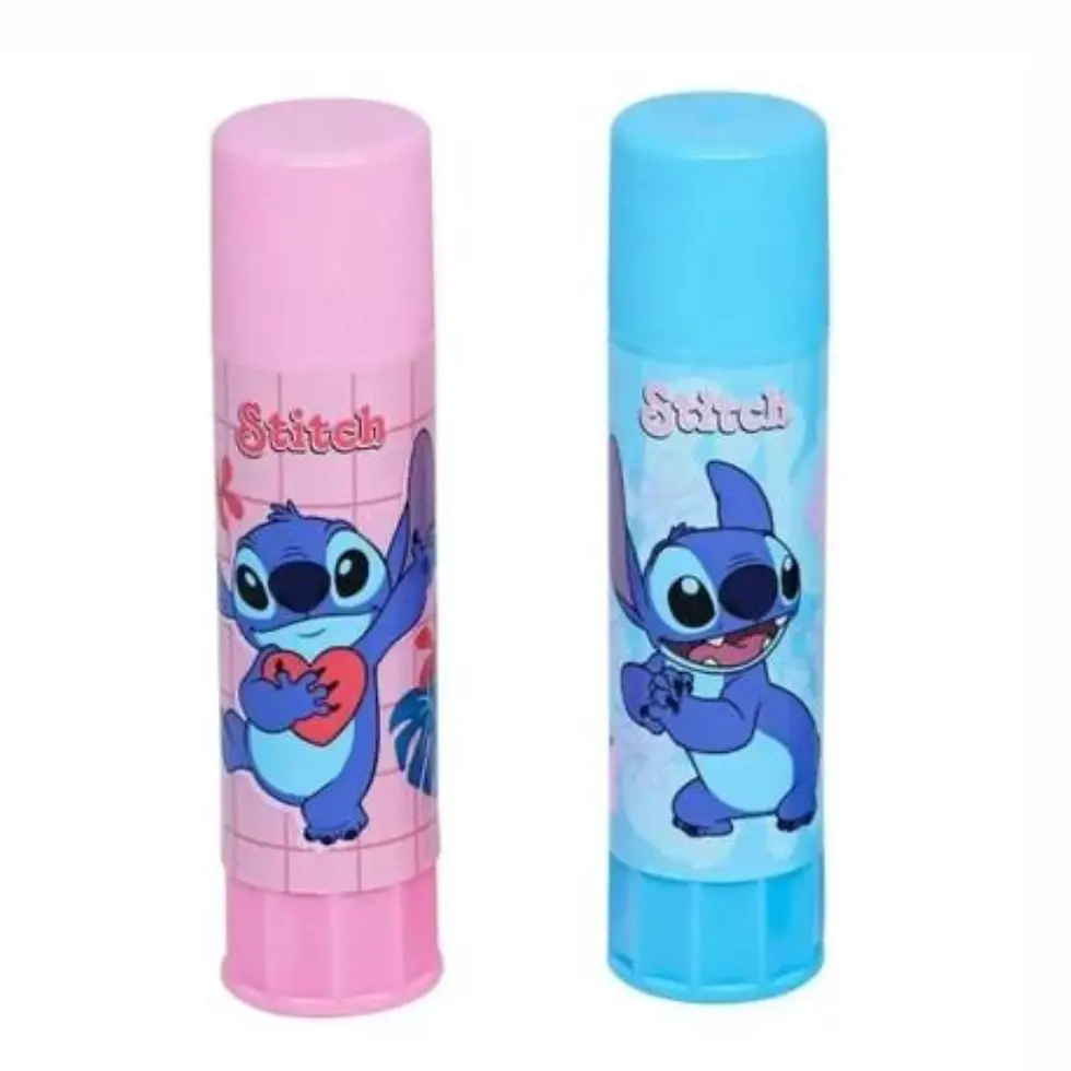 Cola em Bastão Stitch 9 g 2 Modelos - Molin