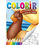 Miniatura: Kit Livro Infantil Colorir A Galinhas dos Ovos de Ouro 1 Giz de Cera Diverso