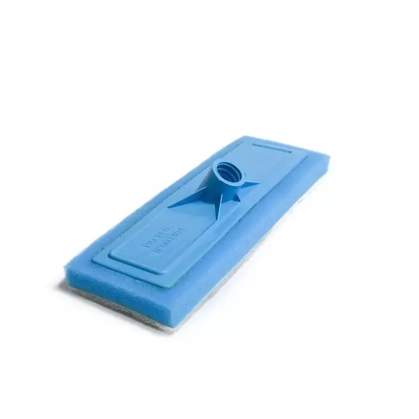 Miniatura: Esponja Limpa Lava Vidro /Box Esfregão - SEM CABO - 245X75X20MM