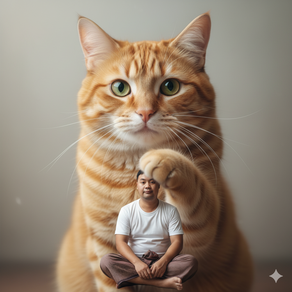 Big cat ..!! 