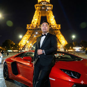 Paris เมืองน่าเที่ยว 