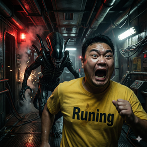 Run..Run..!!!! z