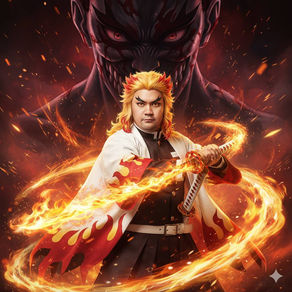 Reference Rangoku 