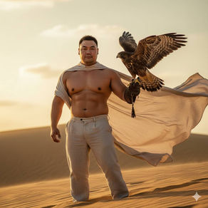  The Prince of Sand