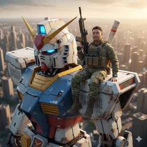 Gundam Part 2.