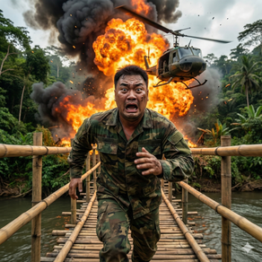 มันยังไม่จบ..!!!  Run.. Run..!! 