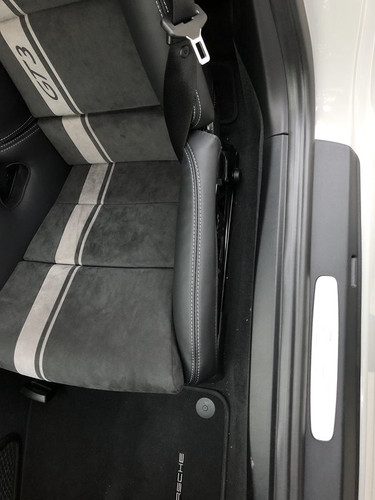 GT2 Euro Bolster Covers 87060383165