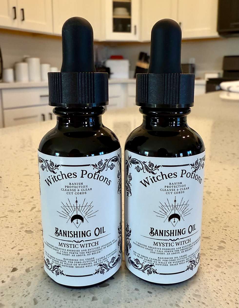 Thumbnail: Mystic Witch Potions 