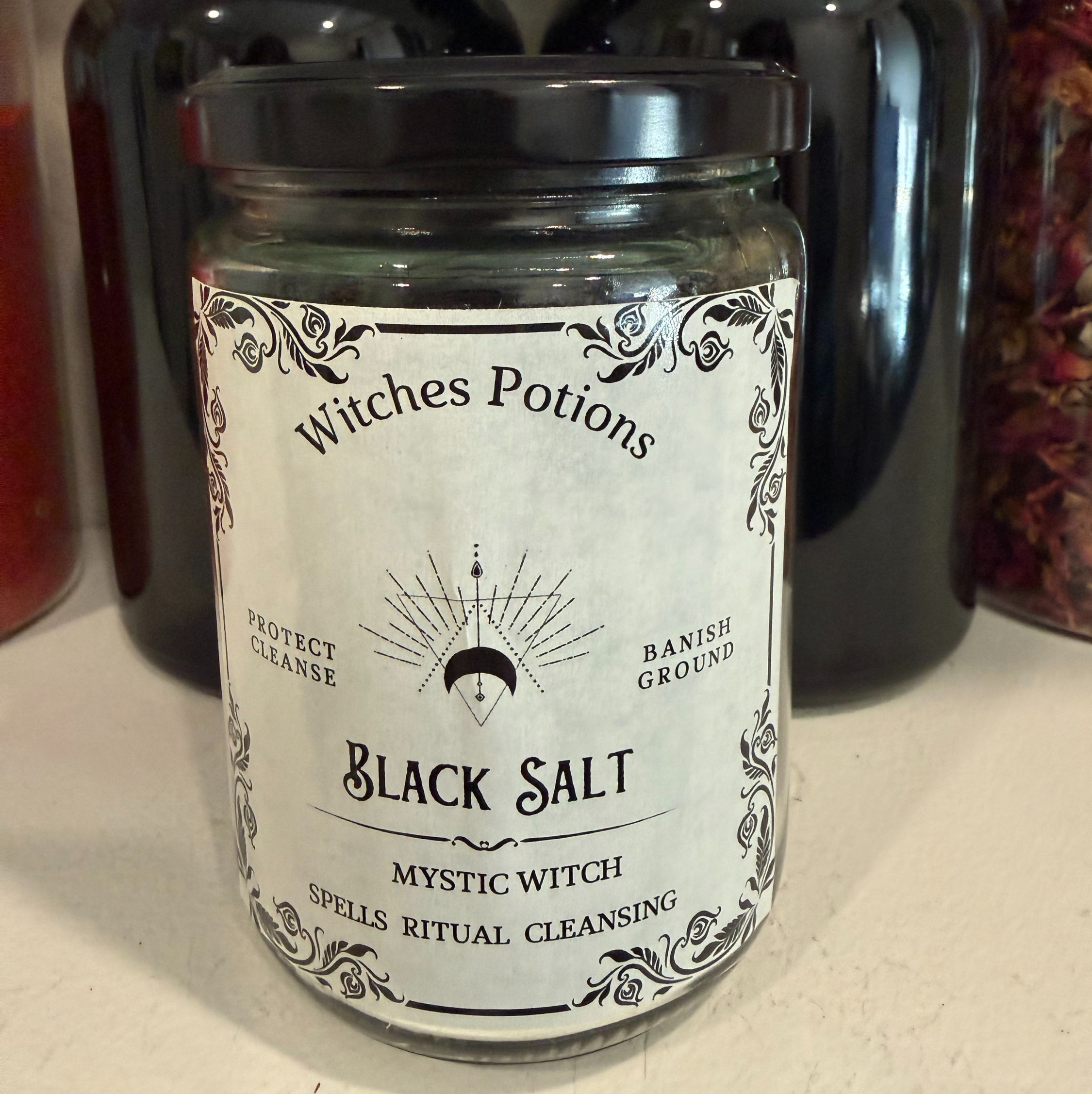 Black Salt