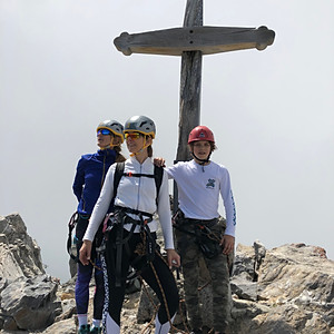 Via Ferrata de La Croix des Verdons