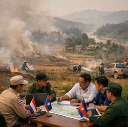 Mekong Subregion Unites on Haze as 2026-2027 Action Plan Takes Shape