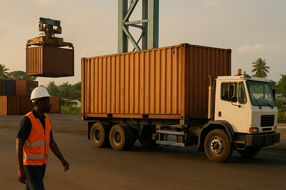 Industry Suriname Tender Opportunities 2026 on TendersGo