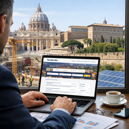 Holy See (Vatican City State) Tenders: Find Bids & Procurement on TendersGo