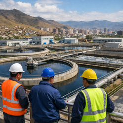 Mongolia's Ulaanbaatar Wastewater Recycling Plant 2026