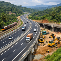 Sri Lanka Central Expressway Rambukkana-Galagedara Project 2026