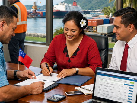 Samoa Procurement Law 2026: Rules, Methods, Portal