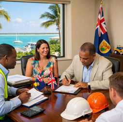 Turks and Caicos Islands Public Procurement Act 2026 Guide