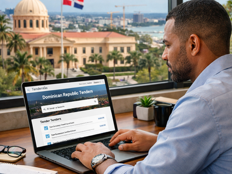 Dominican Republic Tender Alerts and AI Search on TendersGo